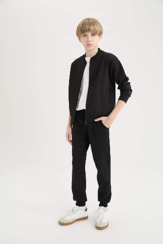 Resim Defacto Erkek Çocuk  Eşofman Alt D8530A8/BK81