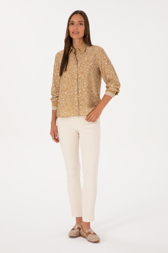 Resim 2237339 Emmı U.S Polo Assn. Kadın Uzun Kol Gömlek