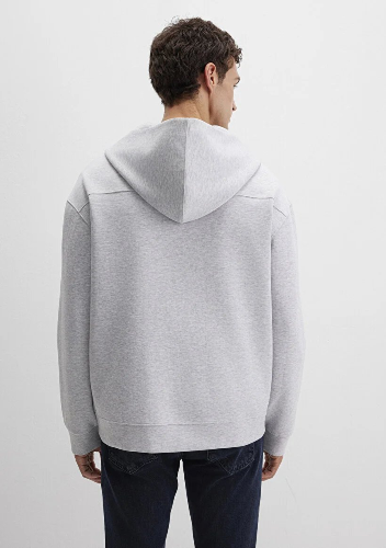 Resim Mavi Erkek Sweat M0S10312-80018