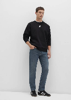 Resim Mavi Marcus Erkek Jean Pantolon M0035185210