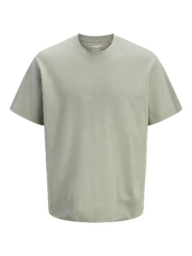 Resim Jack & Jones Jjeurban Edge Tee Ss O-Neck Noos Erkek T-shirt 12254412