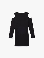 Resim Koton Kız Çocuk Elbise 6SKG80069AK