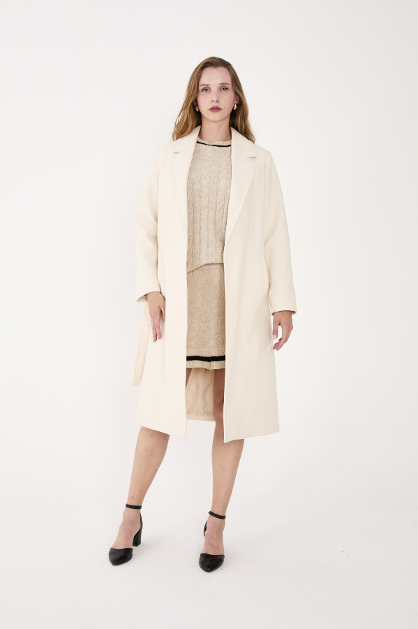 Resim Trender Kadın Kaban