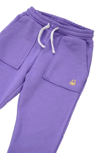 Resim Benetton Kız Çocuk Eşofman Alt 72799 BNT-G21547