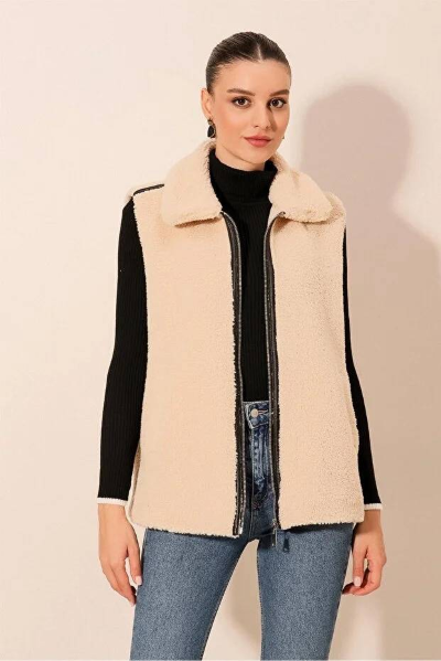 Resim Yenikoza Kadın Yelek