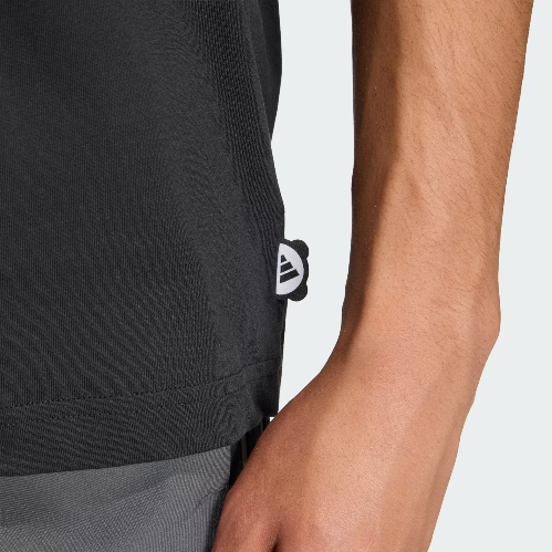 Resim Adidas M Panda C Erkek T-shirt KB4849