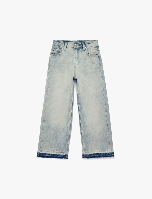 Resim Koton Kız Çocuk Jean Pantolon 6SKG40034AD