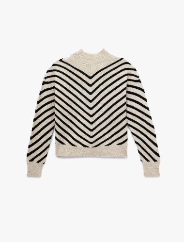 Resim Koton Kadın Kazak 6WAL90047HT