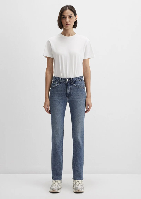 Resim Mavi Viola Kadın Jean Pantolon M101048-89176