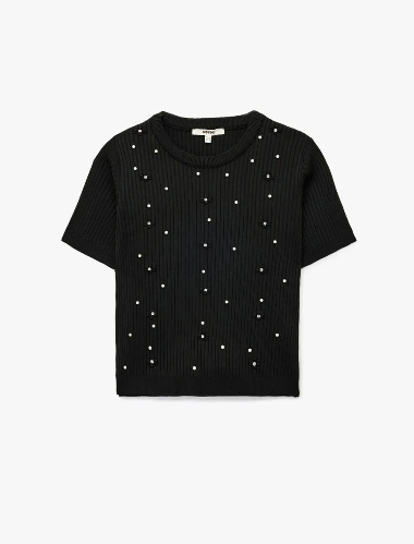 Resim Koton Kadın Kazak 6Wak90304Ht