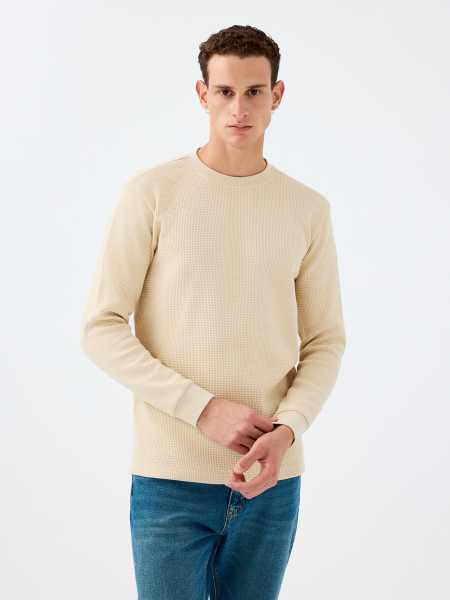 Resim Loft Erkek Sweat Lf2040680