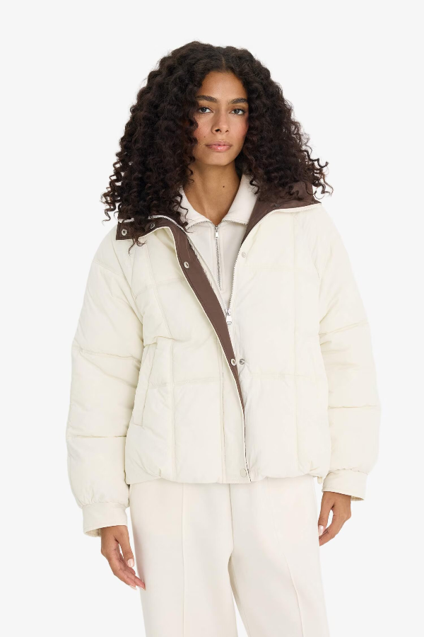 Resim Defacto Kadın  Mont F2144AX/ER128