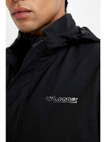 Resim Defacto Erkek  Mont E9491AX/BK81