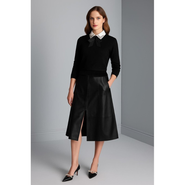 Resim Fashion Friends Kadın Kazak 25K0222K1