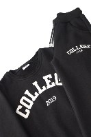 Resim Yenikoza Kız Çocuk Sweat Takım