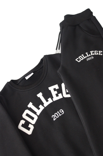 Resim Yenikoza Kız Çocuk Sweat Takım