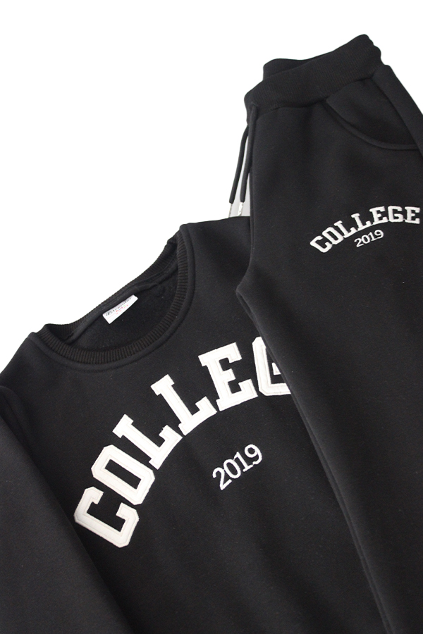 Resim Yenikoza Kız Çocuk Sweat Takım