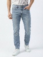 Resim Loft Ricardo Slim Fit Erkek Jean Pantolon Lf2039638
