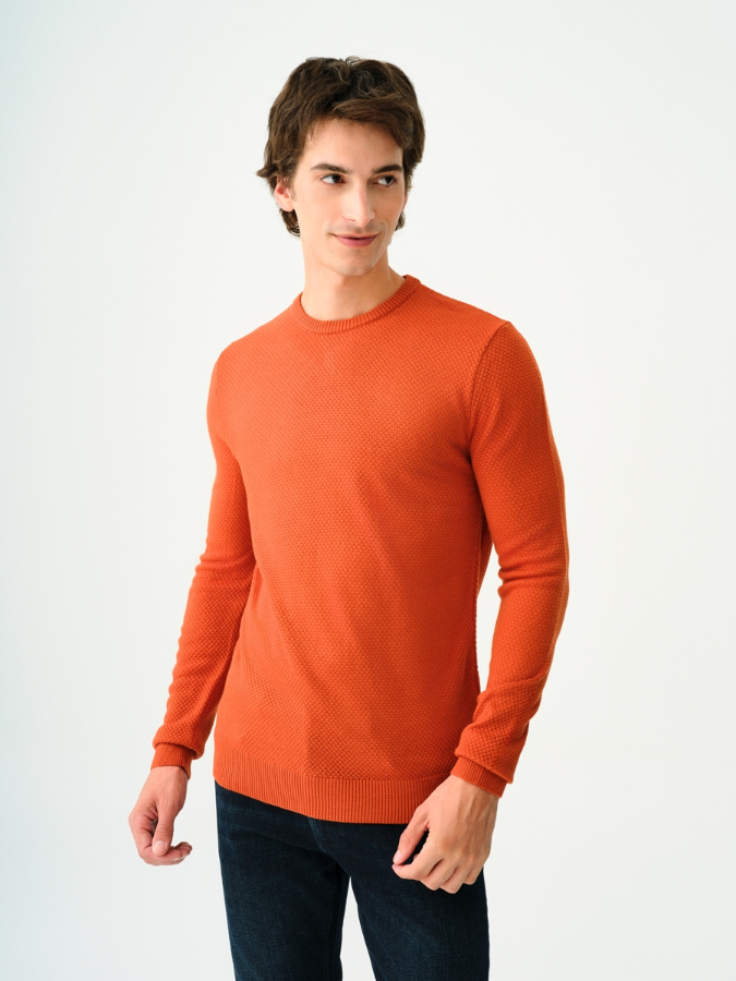 Resim Loft Erkek Kazak LF2030179