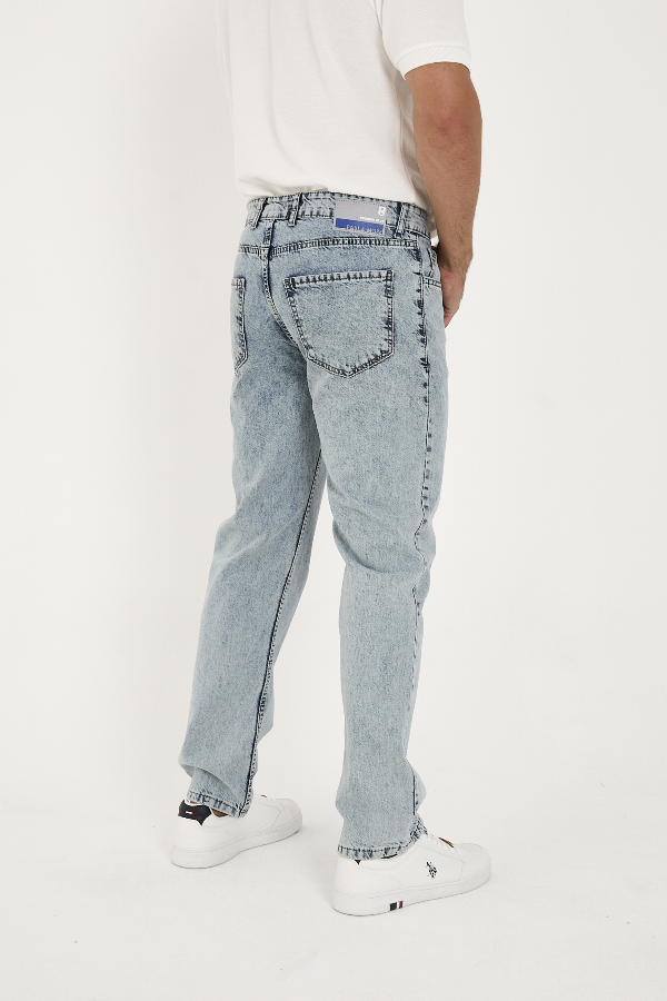 Resim Paul&More Erkek Jean Pantolon Baggy