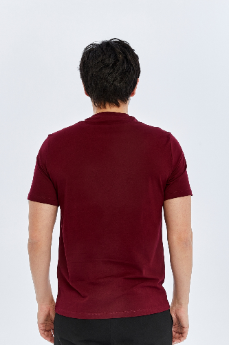 Resim Süvari O Yaka Basic T-shirt TS1014000475