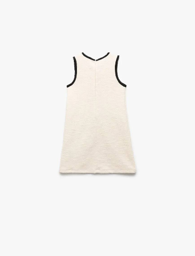 Resim Koton Kız Çocuk Elbise 6Wkg80017Ak