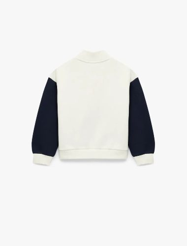 Resim Koton Kız Çocuk Sweat 6Wkg10087Ak