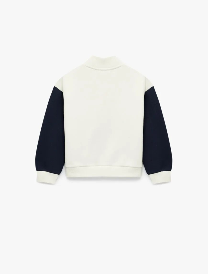 Resim Koton Kız Çocuk Sweat 6Wkg10087Ak