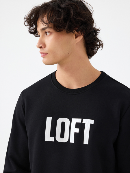Resim Loft Erkek Sweat Lf2041133