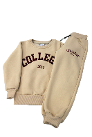 Resim Yenikoza Kız Çocuk Sweat Takım