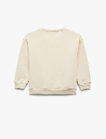 Resim Koton Erkek Bebek Sweat 6WMB10199TK