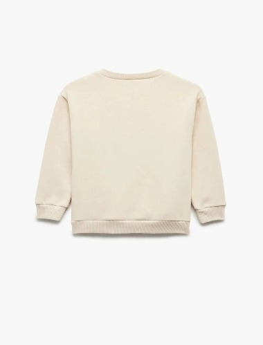 Resim Koton Erkek Bebek Sweat 6WMB10199TK