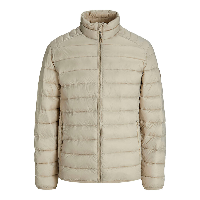 Resim Jack & Jones Jjebradley Light Puffer Collar Noos Erkek Ceket 12280971