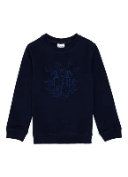 Resim U.S. Polo Assn. Erkek Çocuk Sweat 1945915 Brokskıds