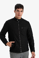 Resim Defacto Erkek Mont D7534AX/BK27