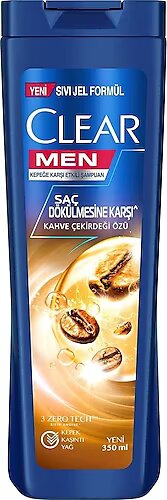 Resim Yenikoza  Şampuan