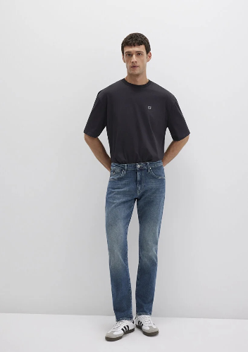 Resim Mavi Jack Erkek Jean Pantolon M0042289336