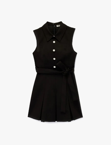 Resim Koton Kadın Elbise 6SAK80102UW