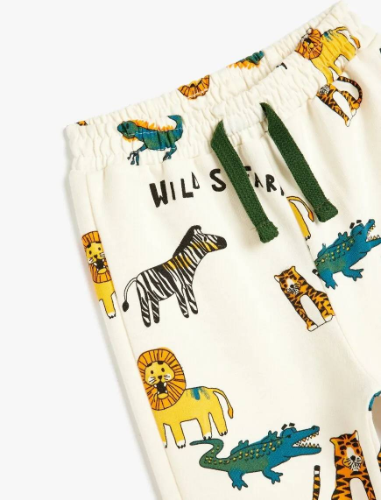 Resim Koton Erkek Bebek Eşofman Alt 5SMB40037TK