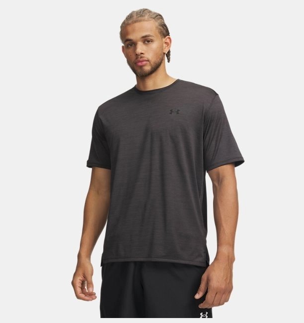 Resim Under Armour Ua Tech Vent Ss Erkek T-Shirt 1376791-001