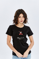 Resim Trender Kadın T-shirt