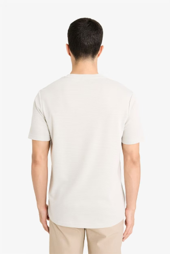 Resim Defacto Erkek T-shirt M6608AZ/GR368