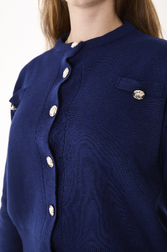 Resim Trender Kadın İkili Triko Takım