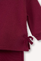 Resim Defacto Kız Bebek Eşofman Takım H0172A5/BR490