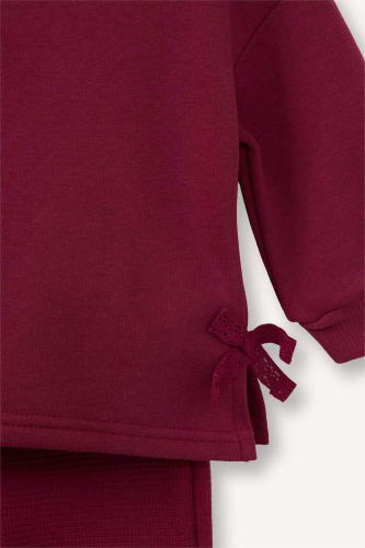 Resim Defacto Kız Bebek Eşofman Takım H0172A5/BR490