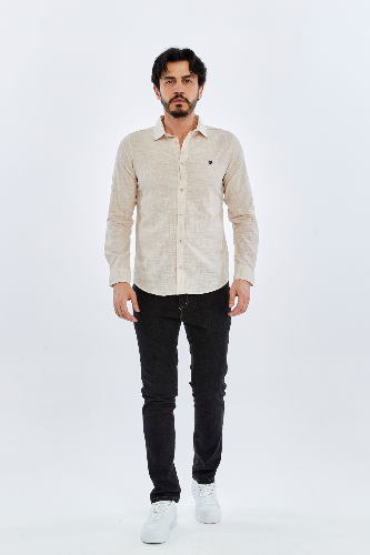 Resim Yenikoza Erkek Gömlek