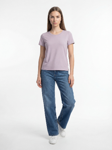 Resim Loft Kadın T-shirt LF2040480