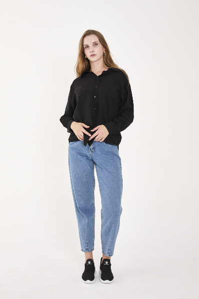 Resim Yenikoza Kadın Gömlek