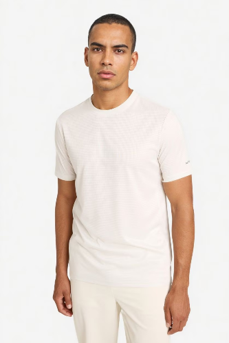 Resim Defacto Erkek T-shirt E9318AX/GR493