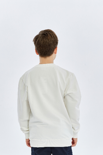 Resim Yenikoza Erkek Çocuk Sweat